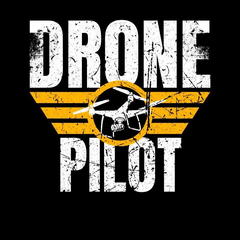 Drone Drone Pilot Drone Operator Quadcopter