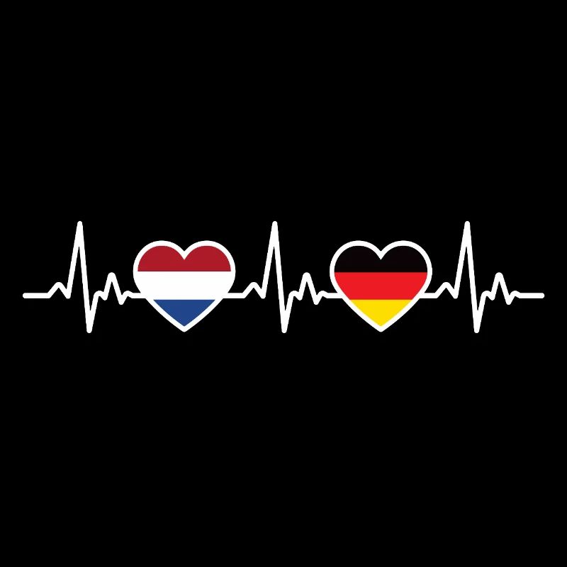 Netherlands Germany Heartbeat Dutch