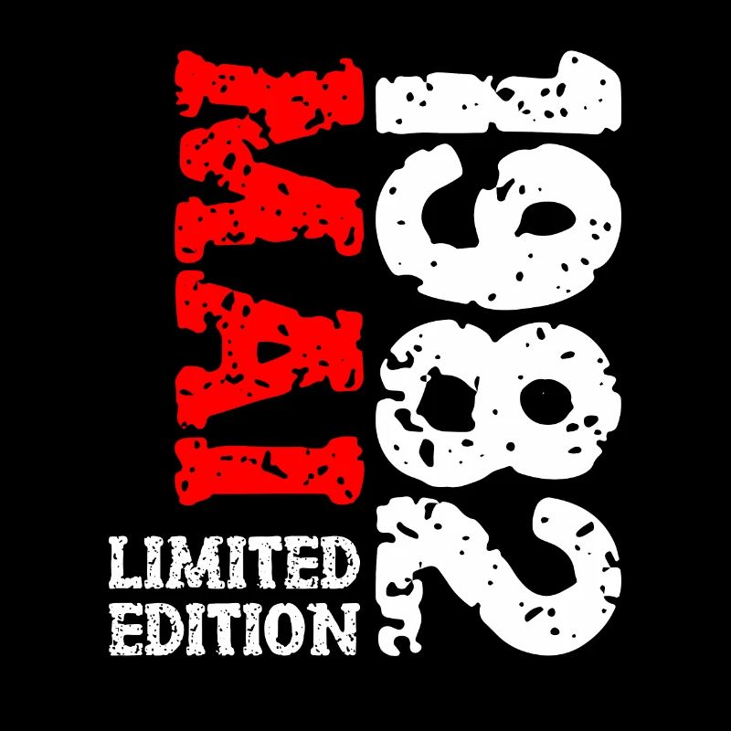 1982 Mai Limited Edition Geburtstag Geschenk