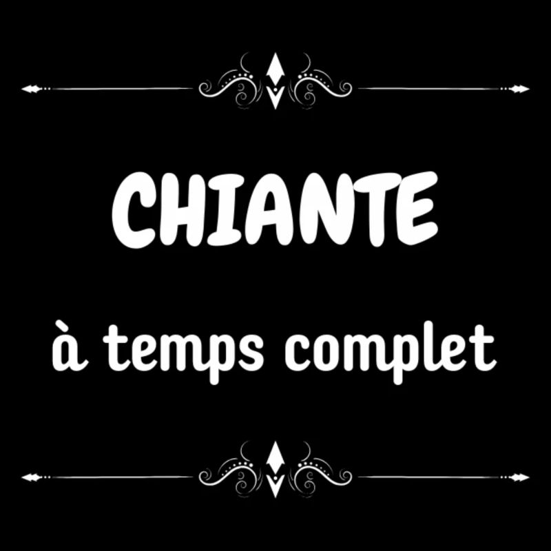 Chiante à temps complet