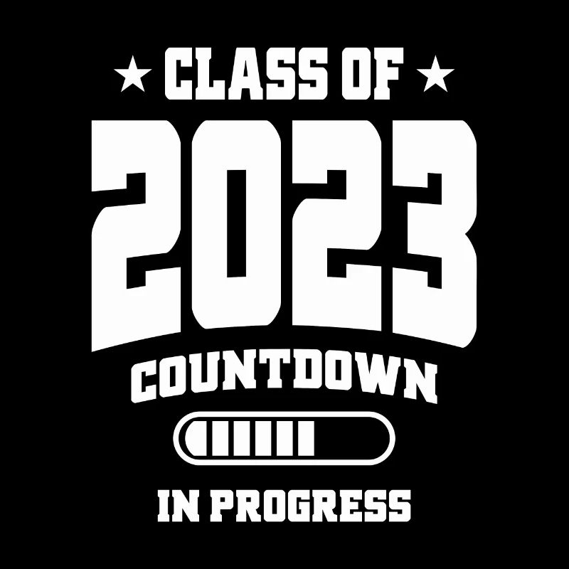 Class Of 2023 Graduation Countdown in Progress