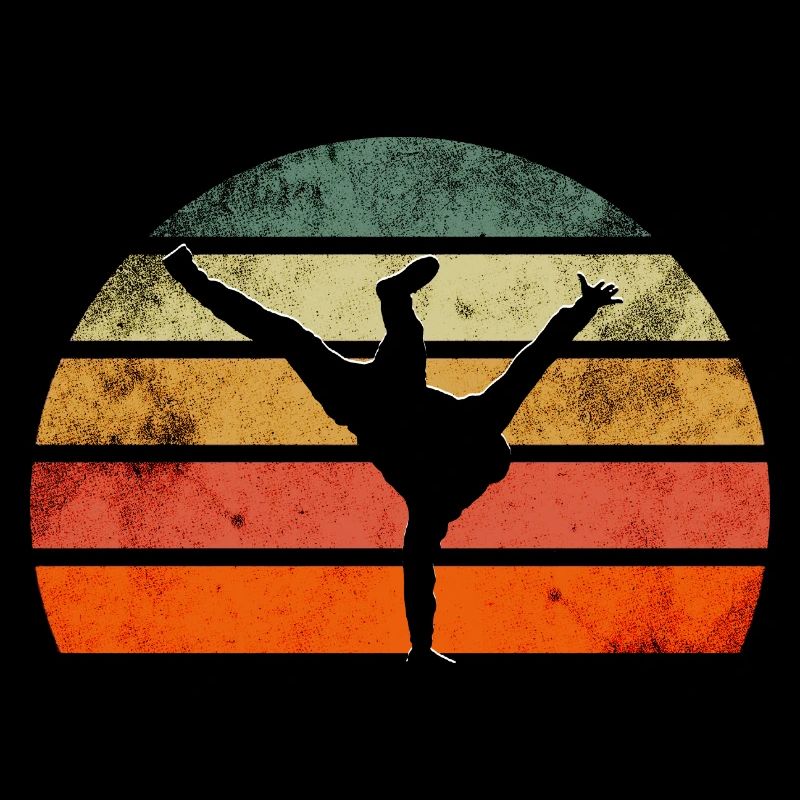 Breakdance Breakdance Danse