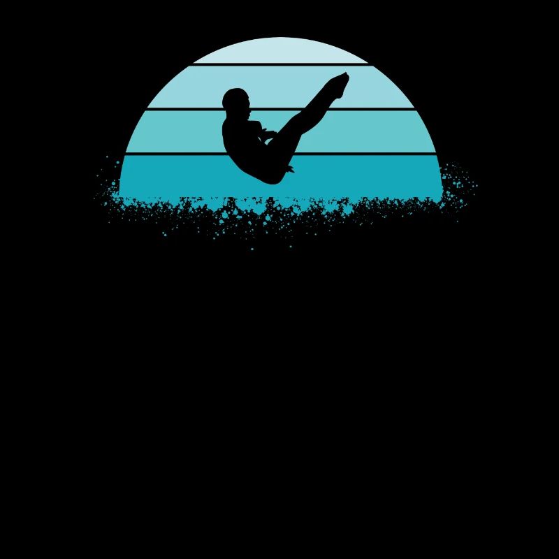 Diving diving board
