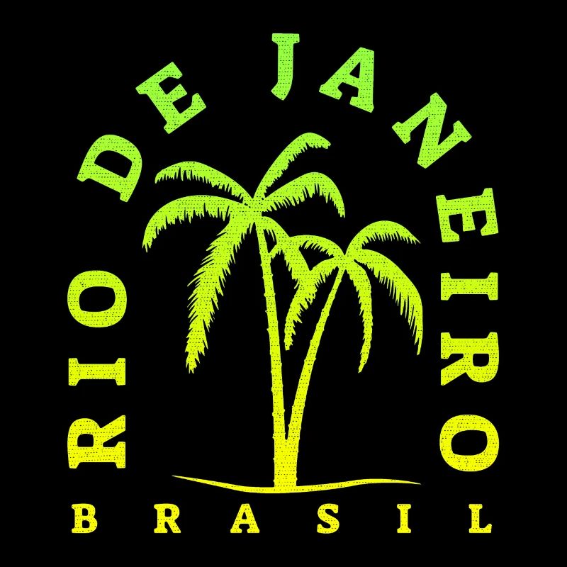 Rio Palm Neon Brasil