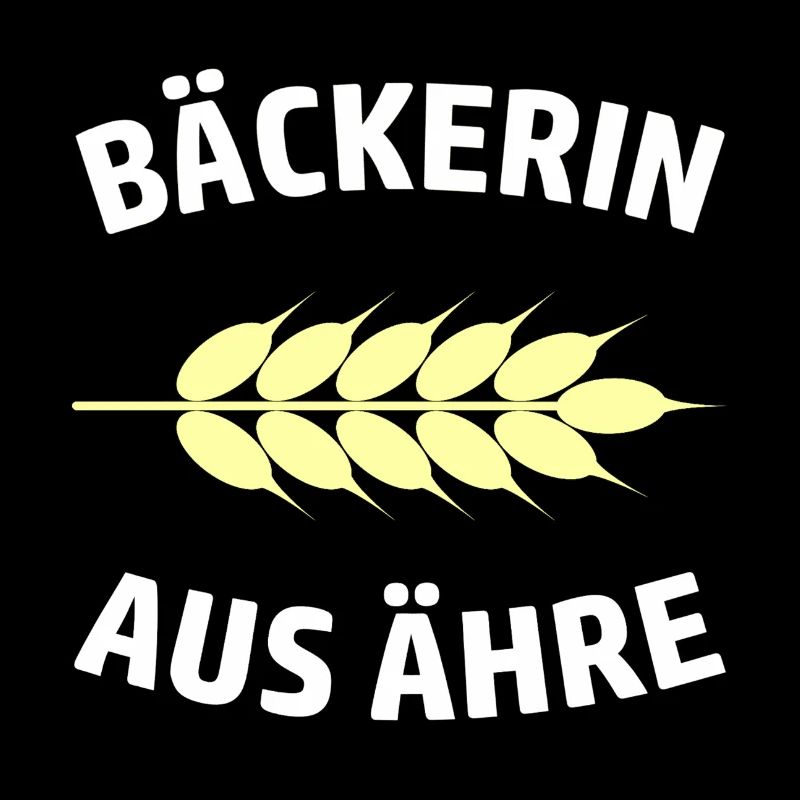 Bäckerin aus Ähre