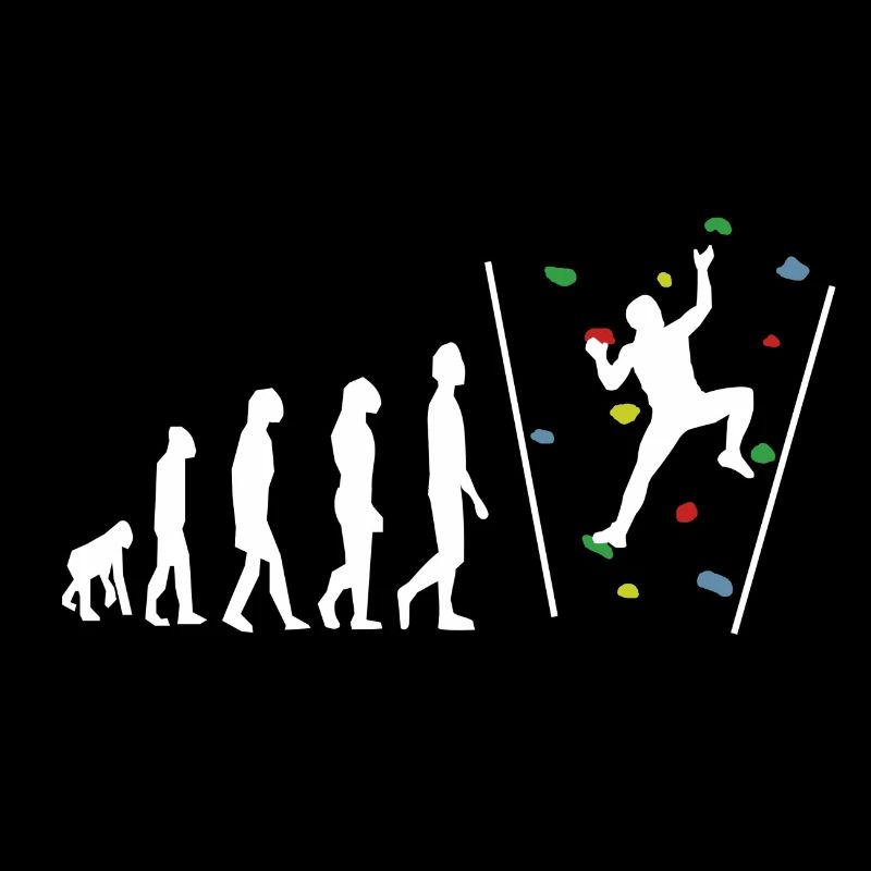 Bouldering Bouldern Evelution