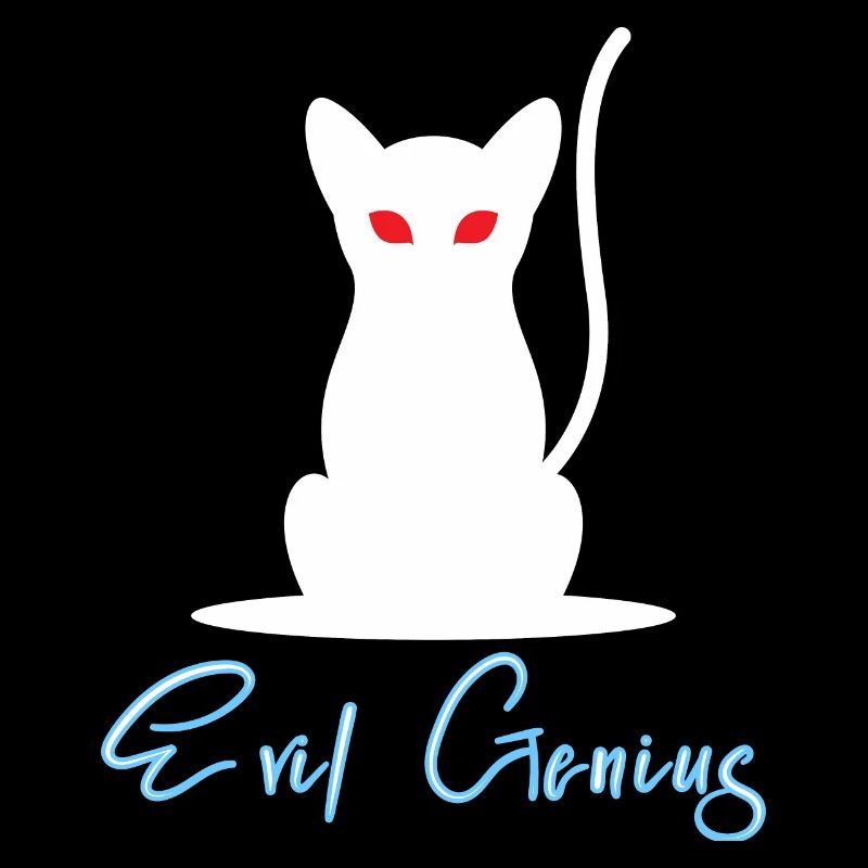 Evil Genius - devilish genius