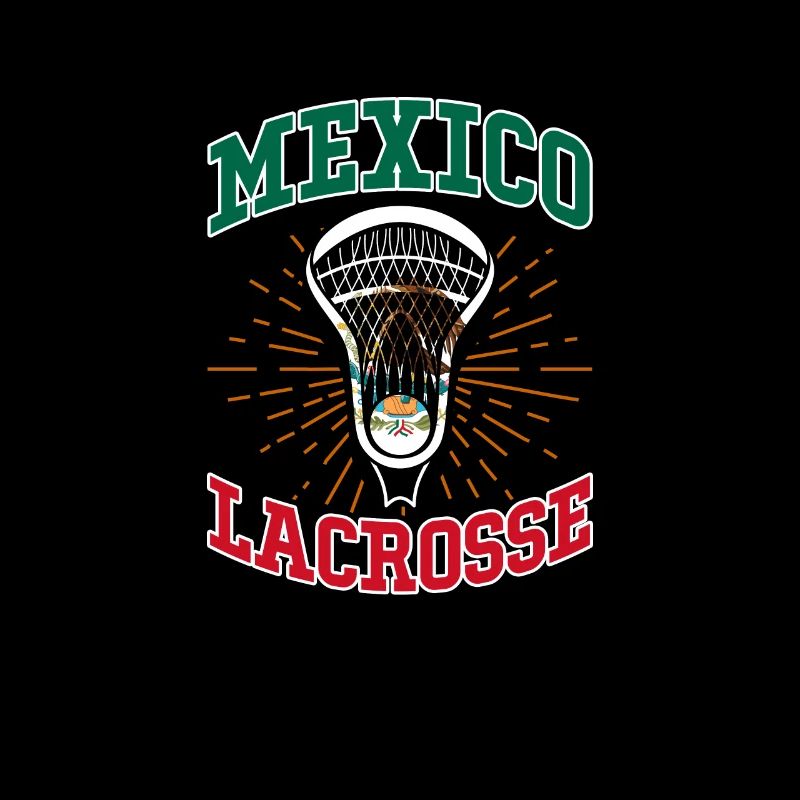 Mexico Lacrosse Mexican Mexican Gift