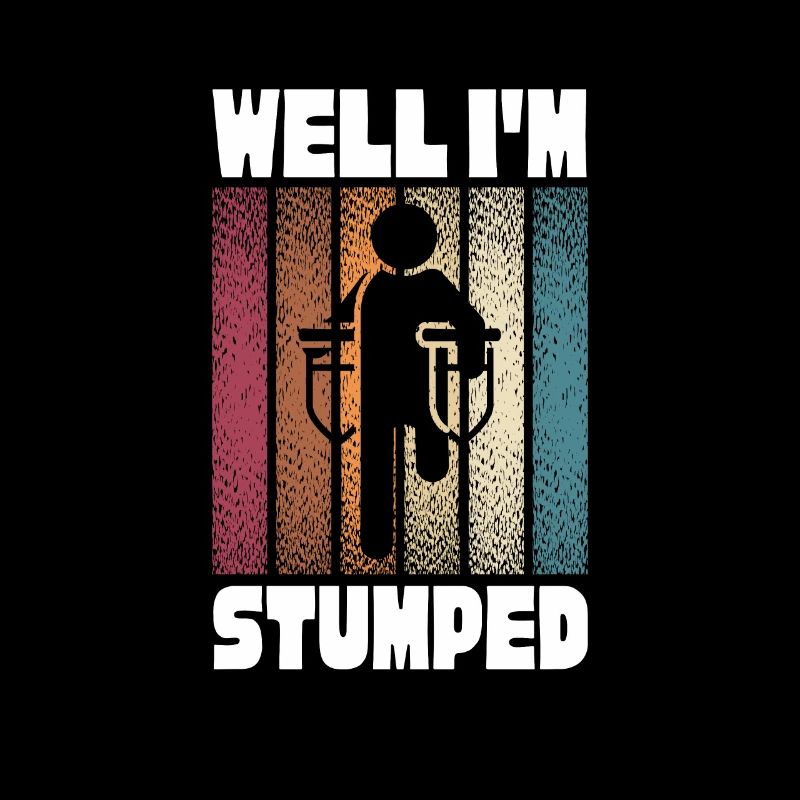 Amputation Amputation Prothèse Cadeau