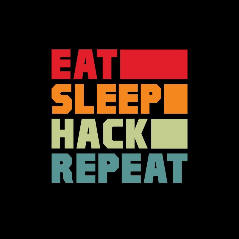 Hacker Coder Computer Hacking Cadeau