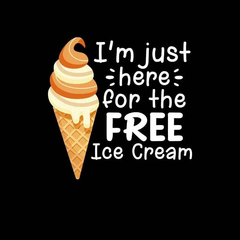 Eiscreme Eis Eiskrem Ice Cream Sommer Geschenk