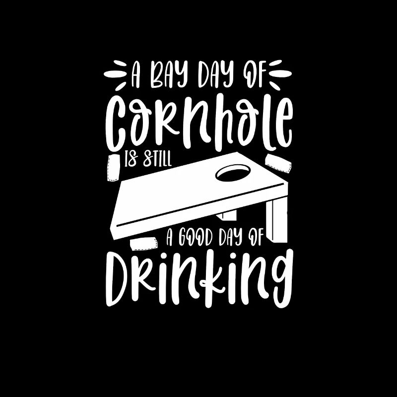 Cornhole Beanbag Sackloch Geschenk