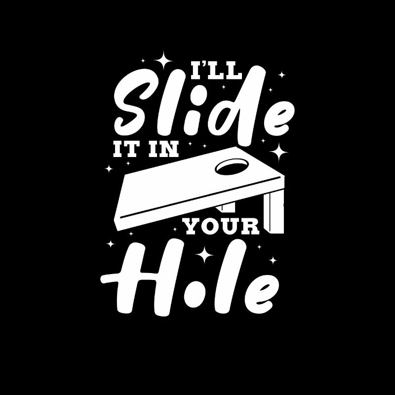 Cornhole Beanbag Sackloch Geschenk