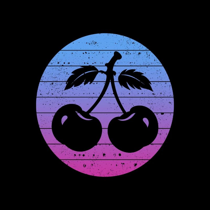 Cherry Cherry Tree Cherry Blossom Fruit Gift