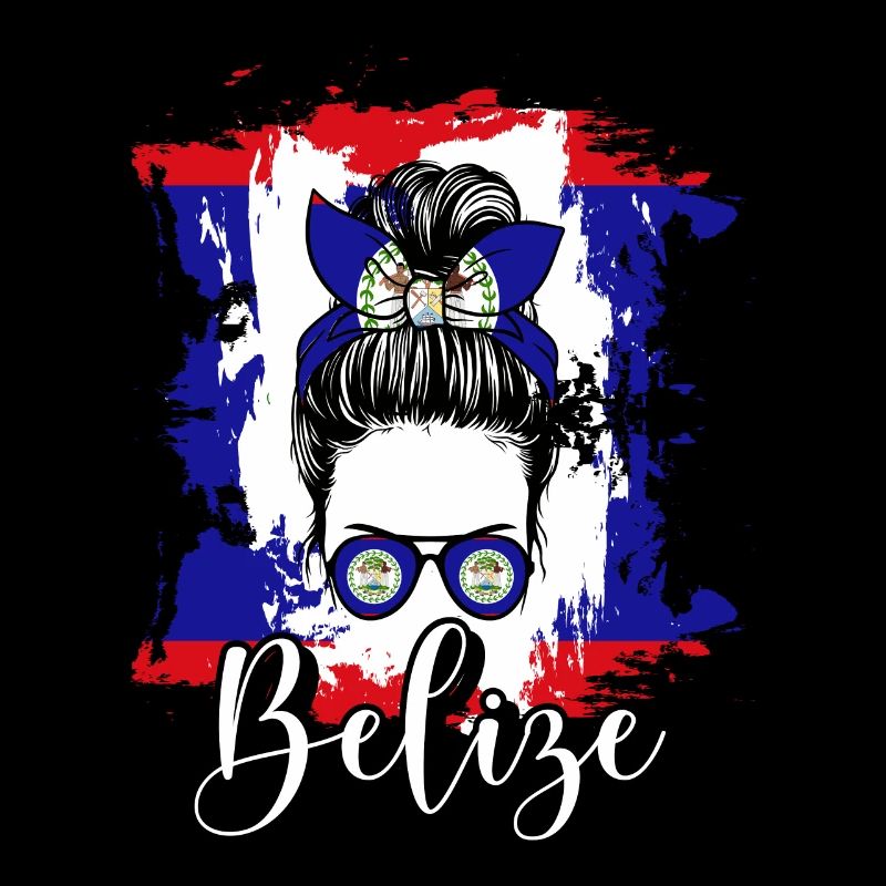 Belize Latino Belizer Belizerin Maya Geschenk