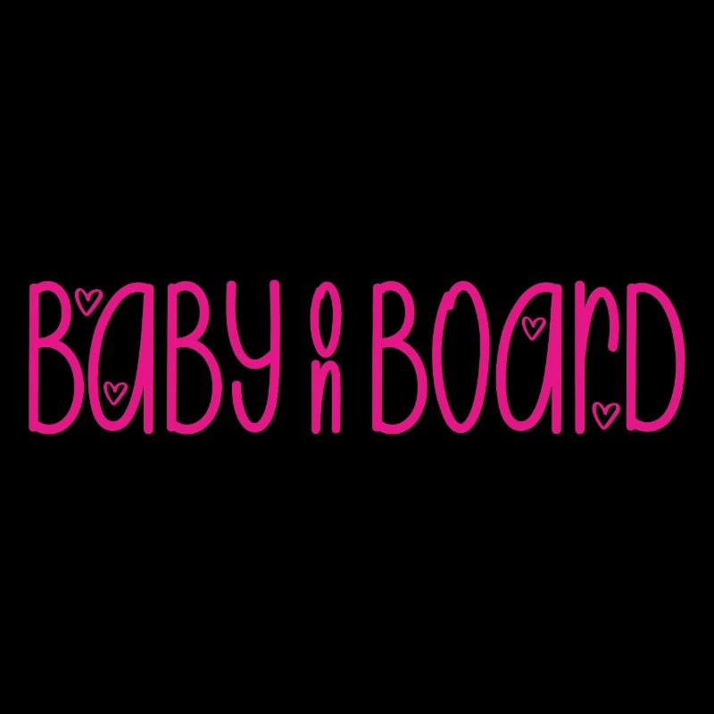 Bébé à bord