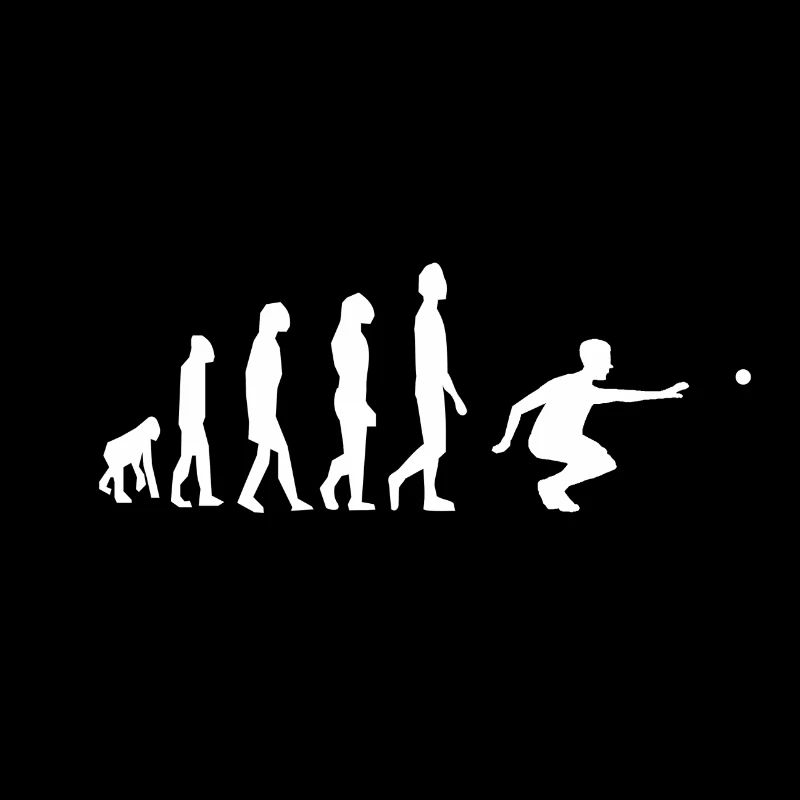 Boule Boccia Pétanque Evolution