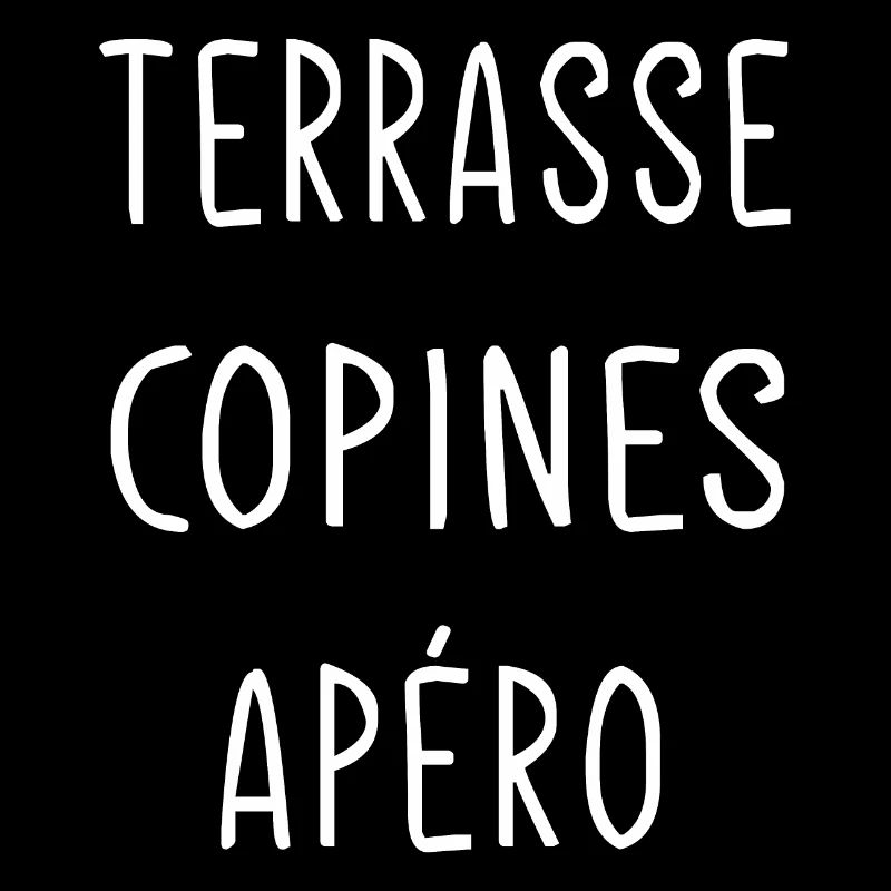 TERRASSE COPINES APÉRO