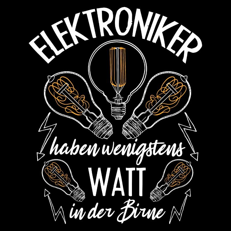 Electronics engineers have at least watts in the bulb