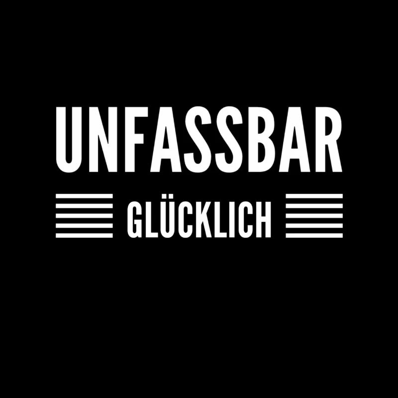 ich bin glücklich