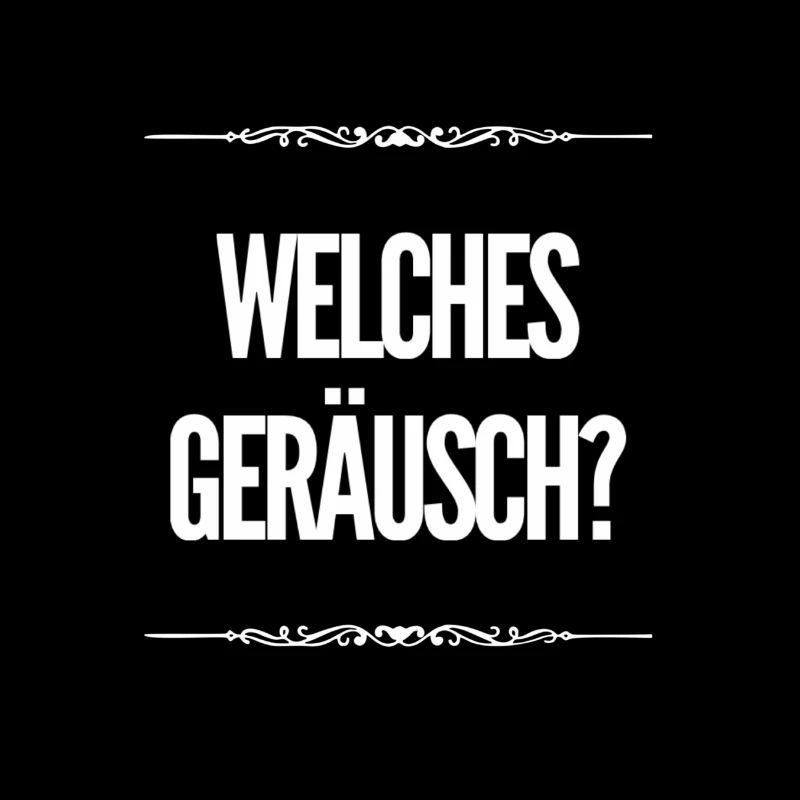 ich höre nichts