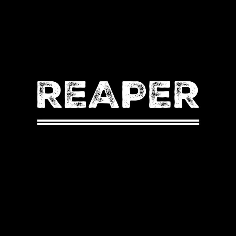 so sieht ein Sensenmann aus