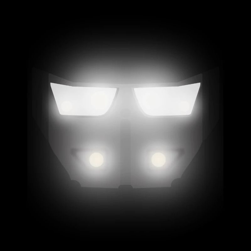 Tractor Headlights