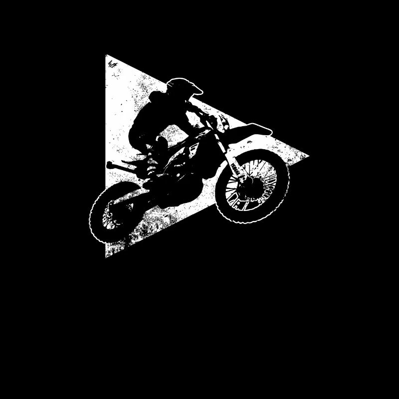 Cross Motorrad