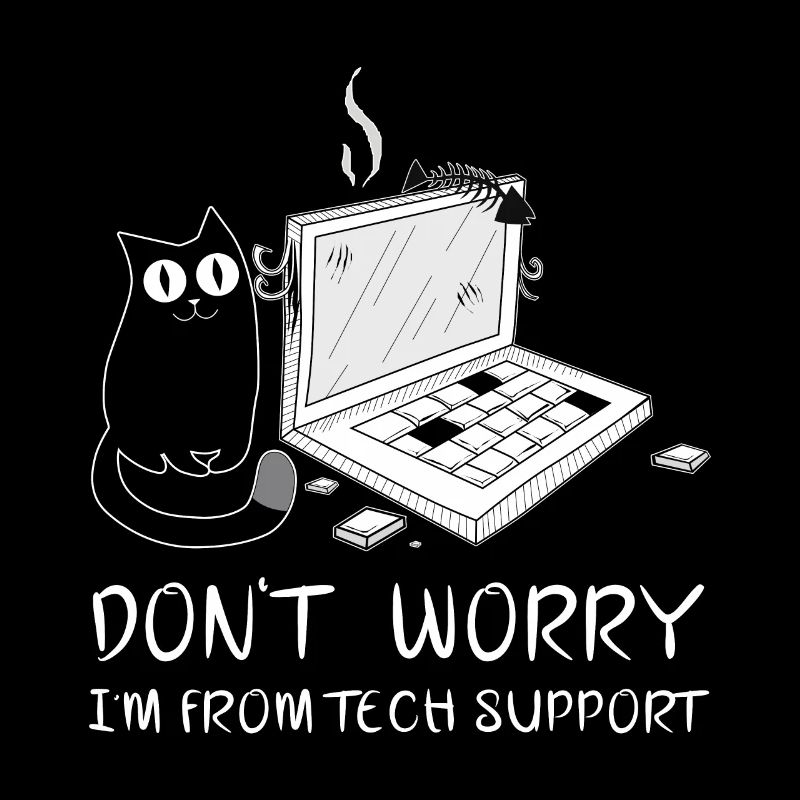 Tech Support Funny