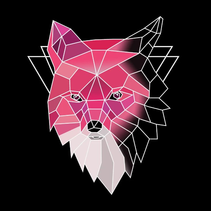 Pinker Fuchs