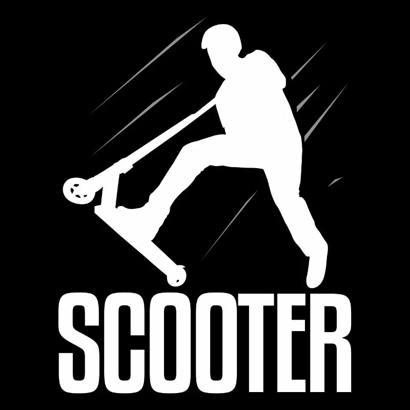Scooter Roller