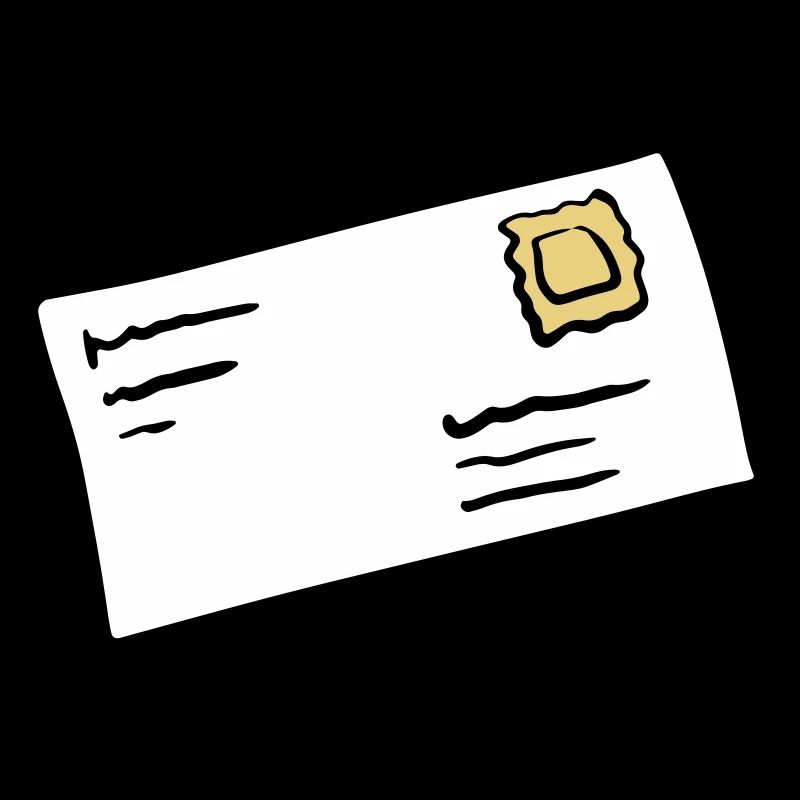 Letter envelope letter envelope letter post
