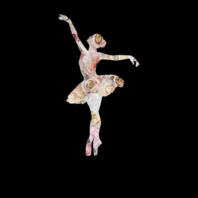 Danseuse de ballet Danseuse de ballet