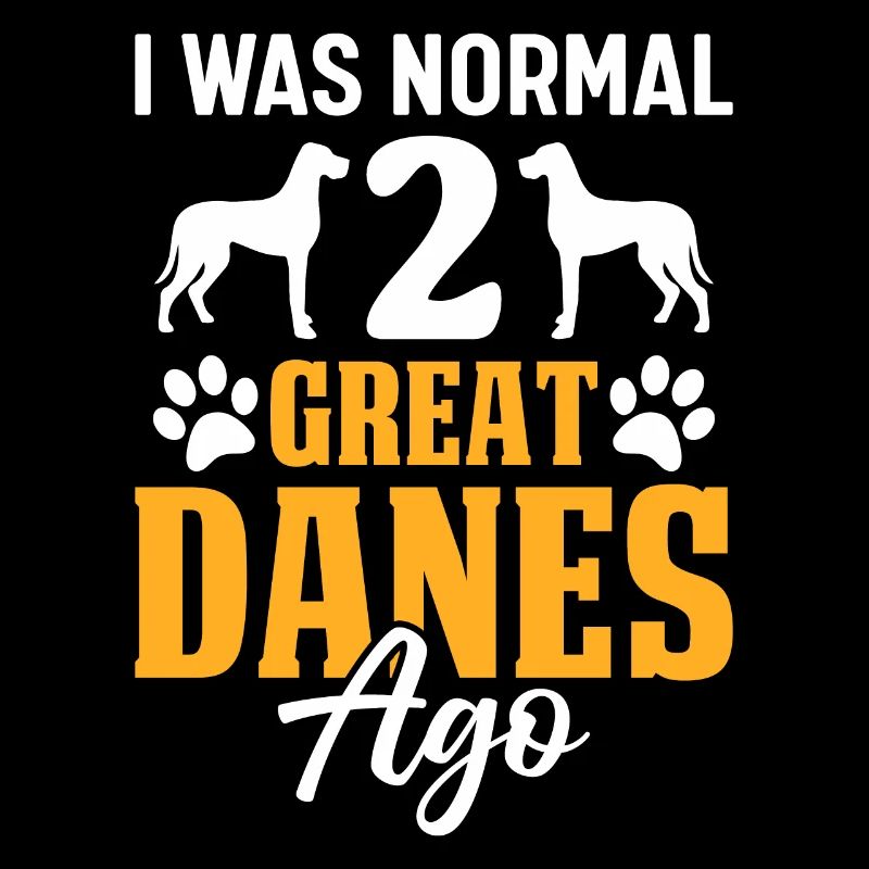 Great Danes, Great Danes