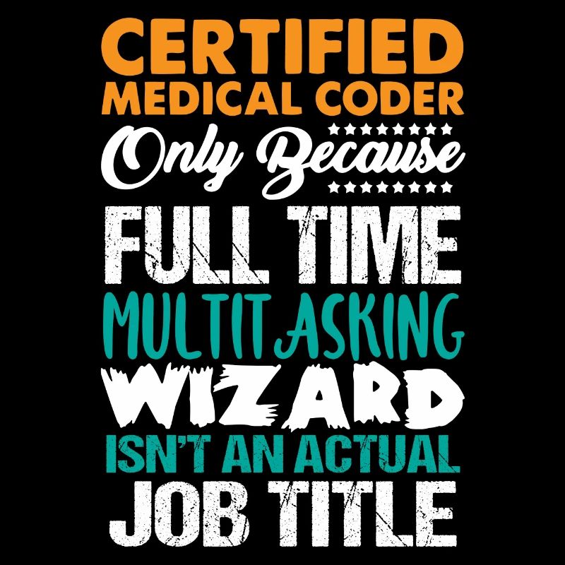 Codeur médical, programmeur