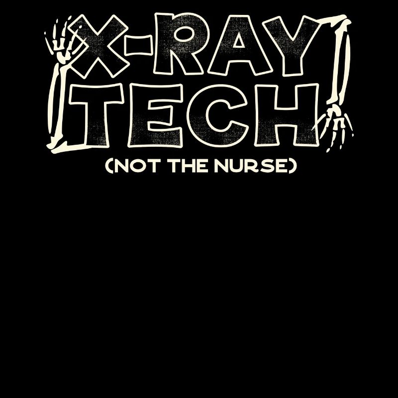Xray Tech, Xray -Techniker