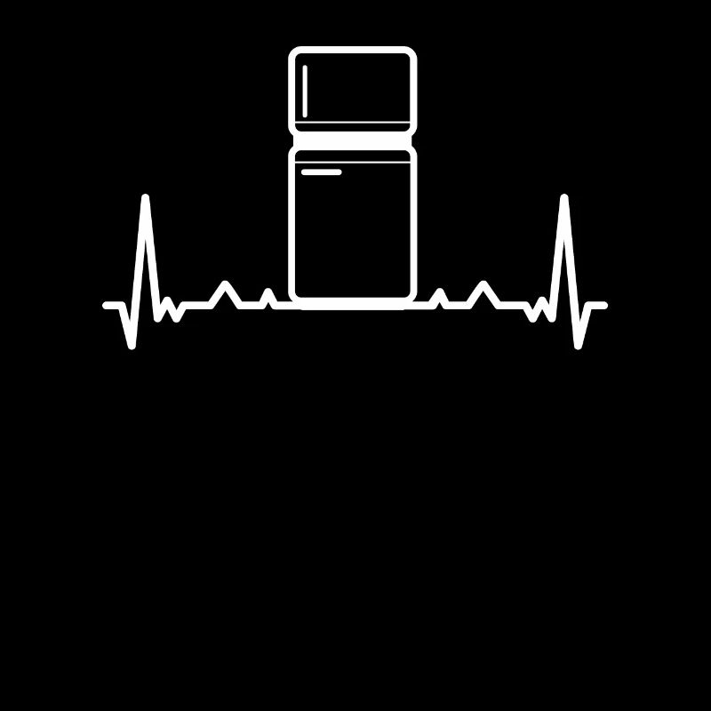 Refrigerator heartbeat