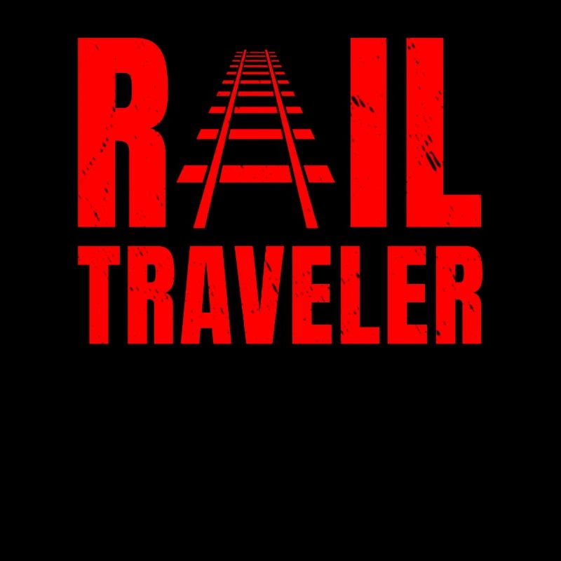 Rail passenger