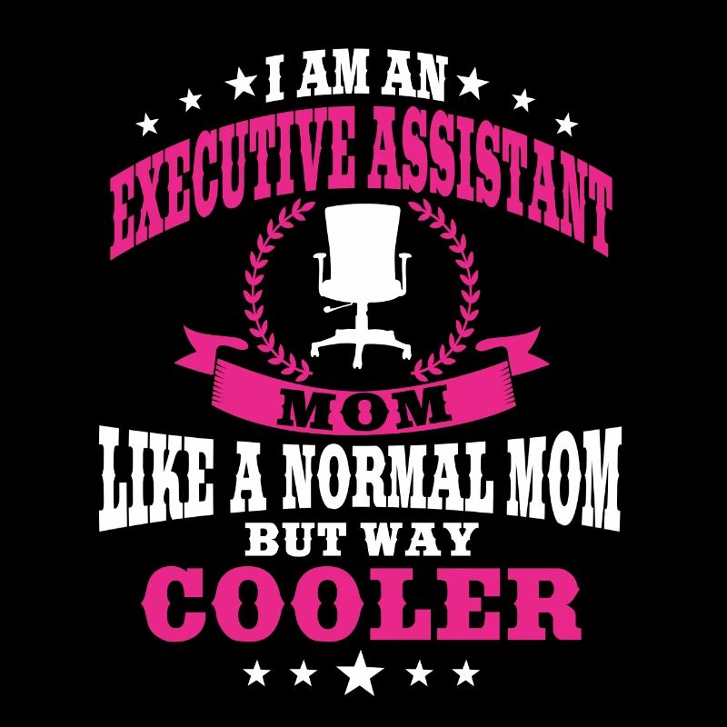 Drôle d’assistante de la maman de gestion