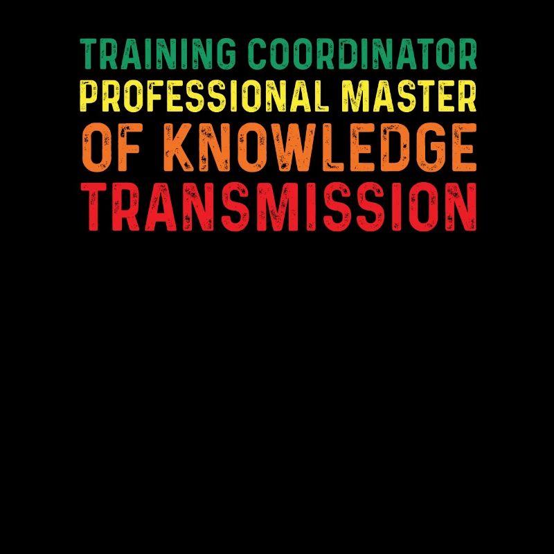 Training Coordinator