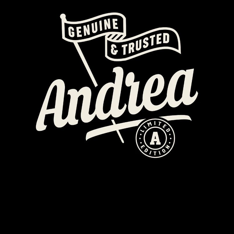 Andrea Name Custom - Andrea