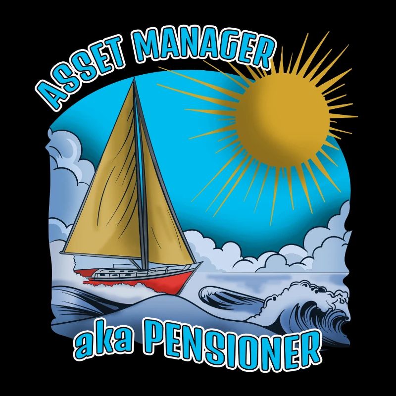 Asset Manager aka Pensioner