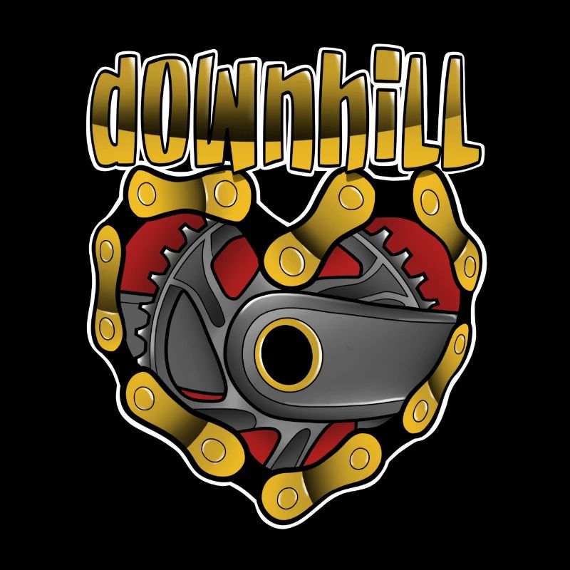Downhill