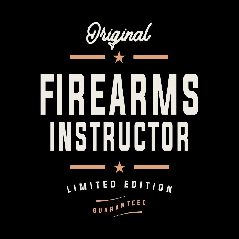 Original Firearms Instructor - Expert Marksmanship