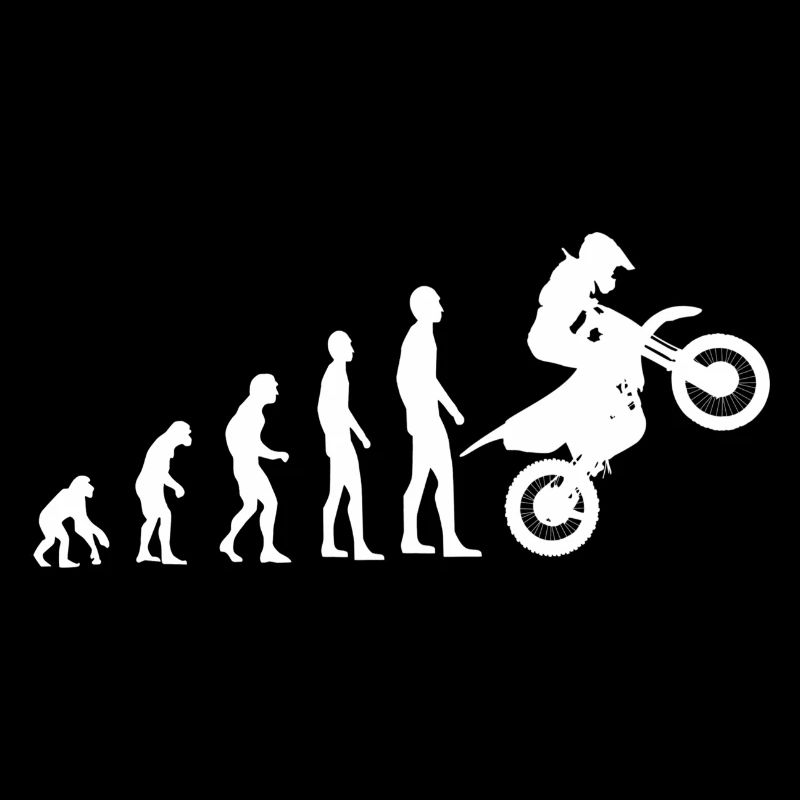 motocross evolution