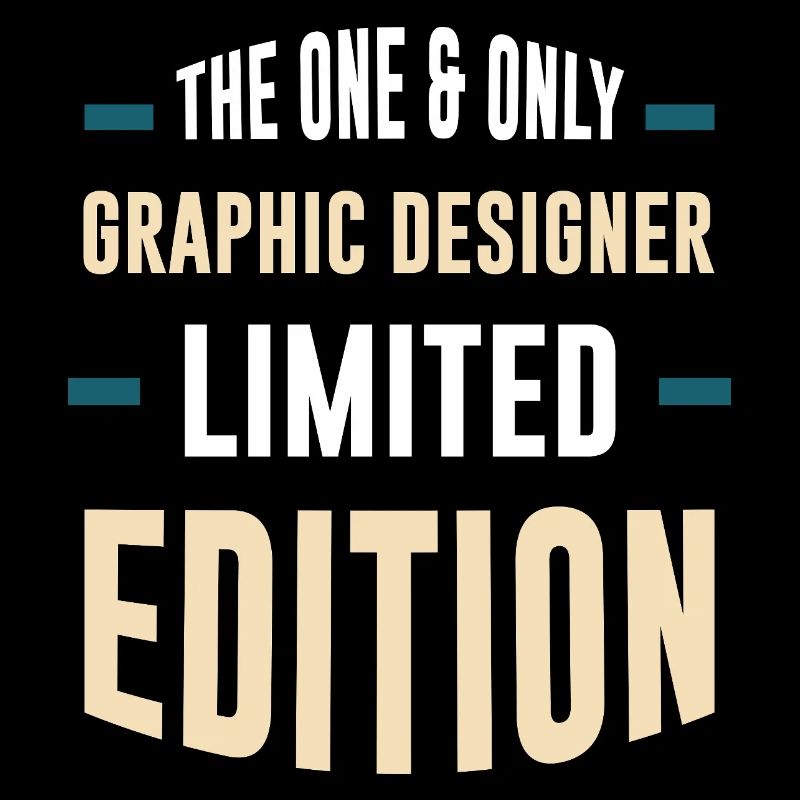 Conception graphique en édition limitée