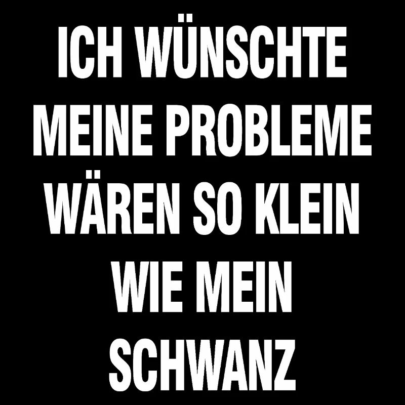 I wish my problems were so small