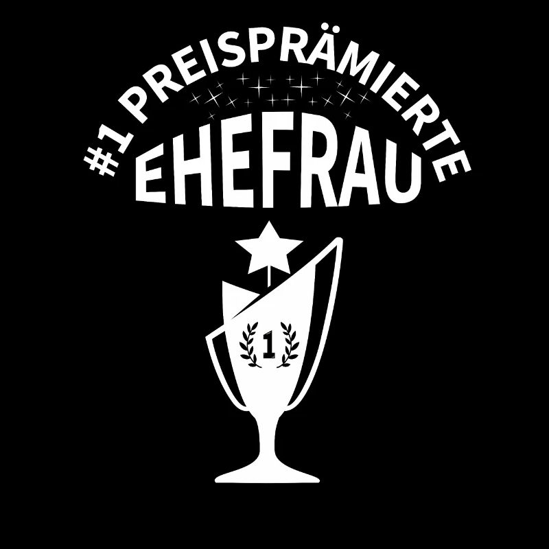 Preisprämierter Ehefrau