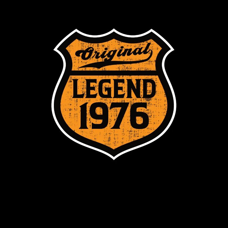 1976 Birthday Original Legend since Route