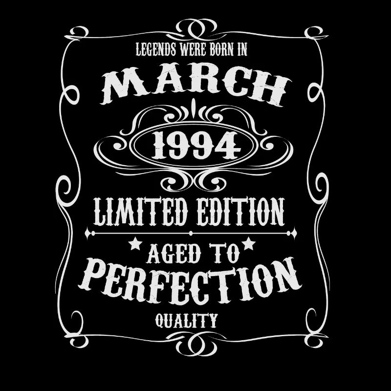 Legends est né en mars 1994